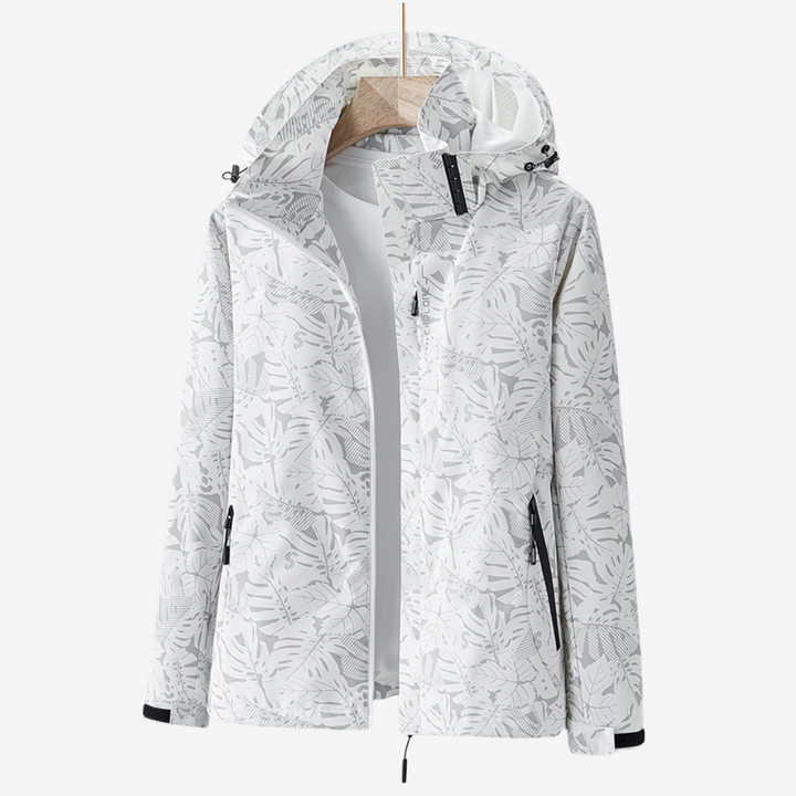 Aislinn – Waterproof Windbreaker Jacket