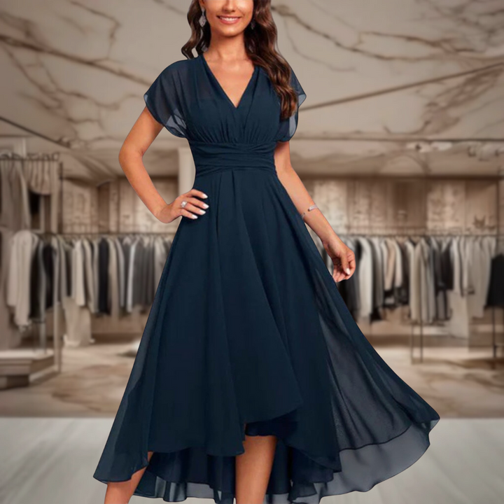 Fiadh – Flattering Midi Dress