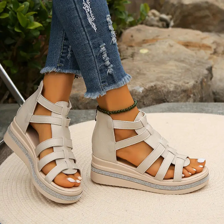 Alannah - Orthopaedic Elegant Sandals