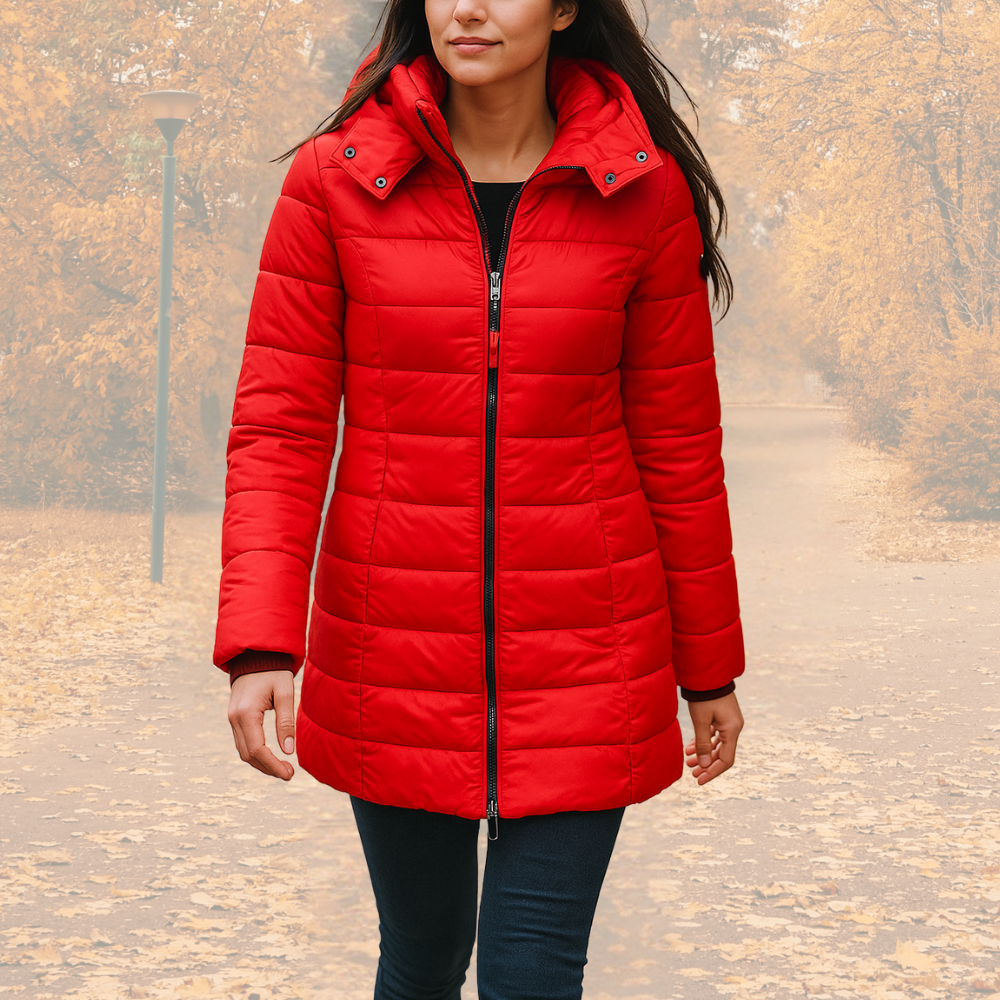 Laoise – Autumn Parka