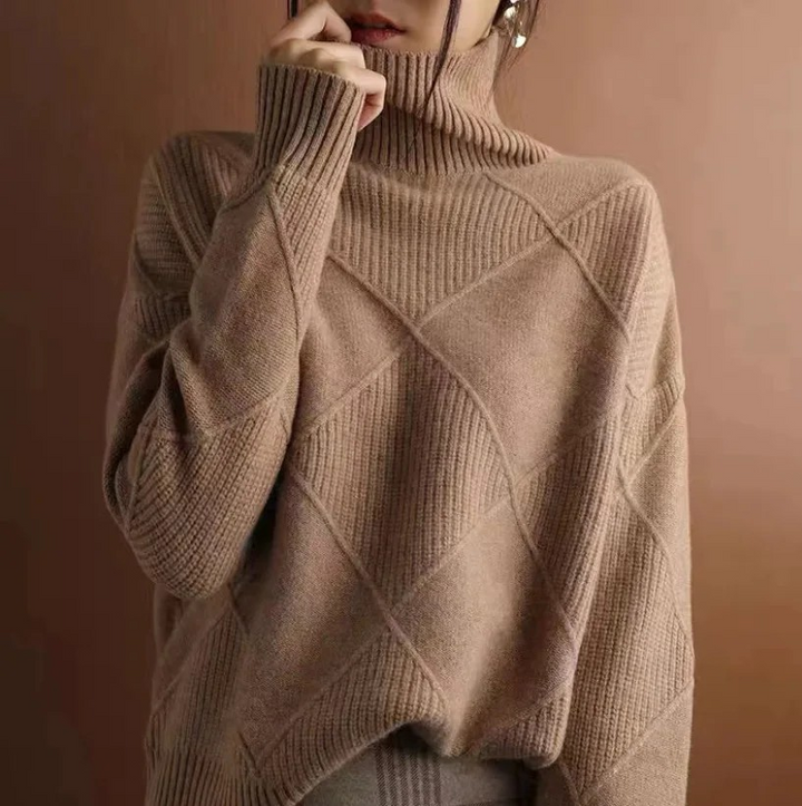 Aisling – Elegant & Cosy Sweater