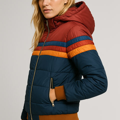 Nessa – Windbreaker Jacket