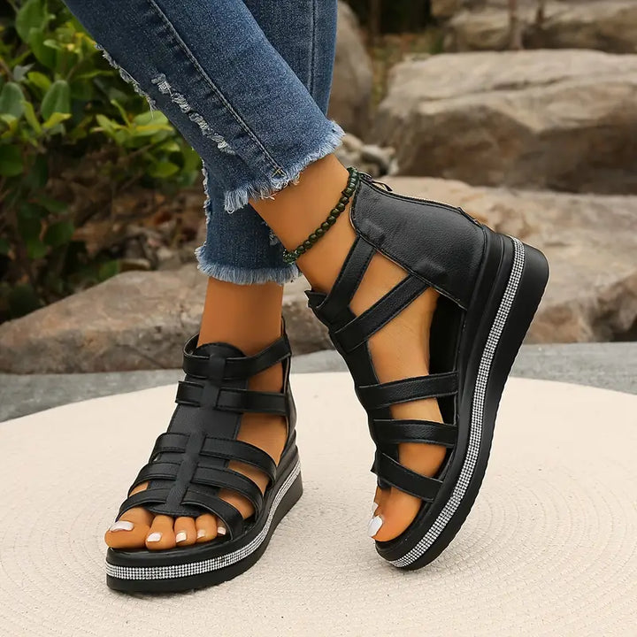 Alannah - Orthopaedic Elegant Sandals