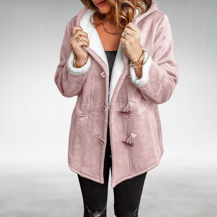Proinsias – Fleece-Lined Winter Coat