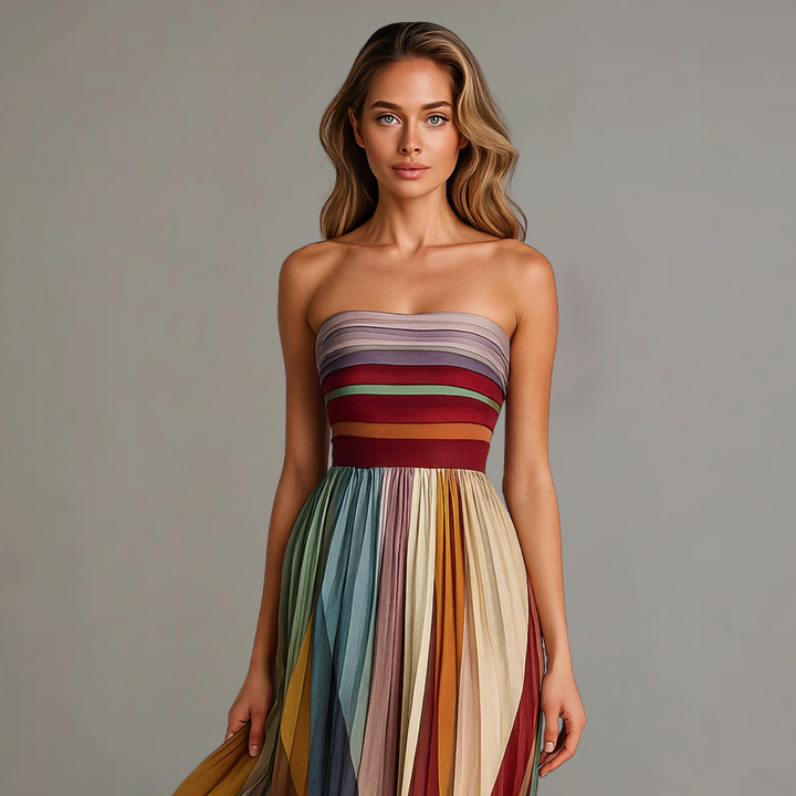 Síle – Casual Long Dress