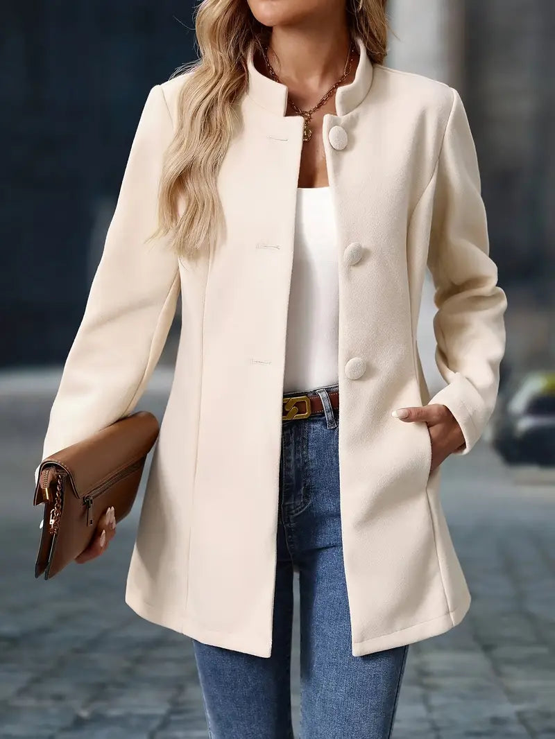 Gormla – Timeless Elegant Jacket