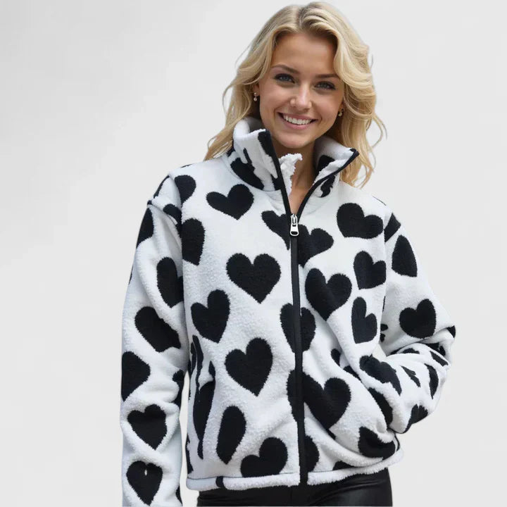 Denise – Reversible Style Jacket