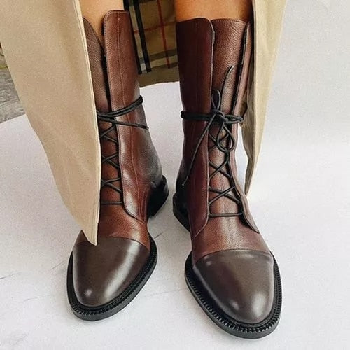 Grace® | Stylish comfortable leather boots