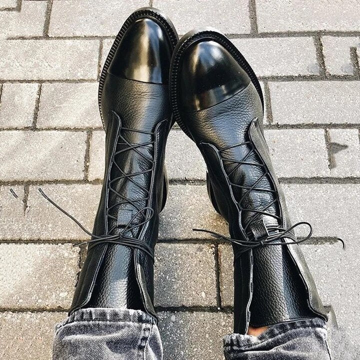 Grace® | Stylish comfortable leather boots