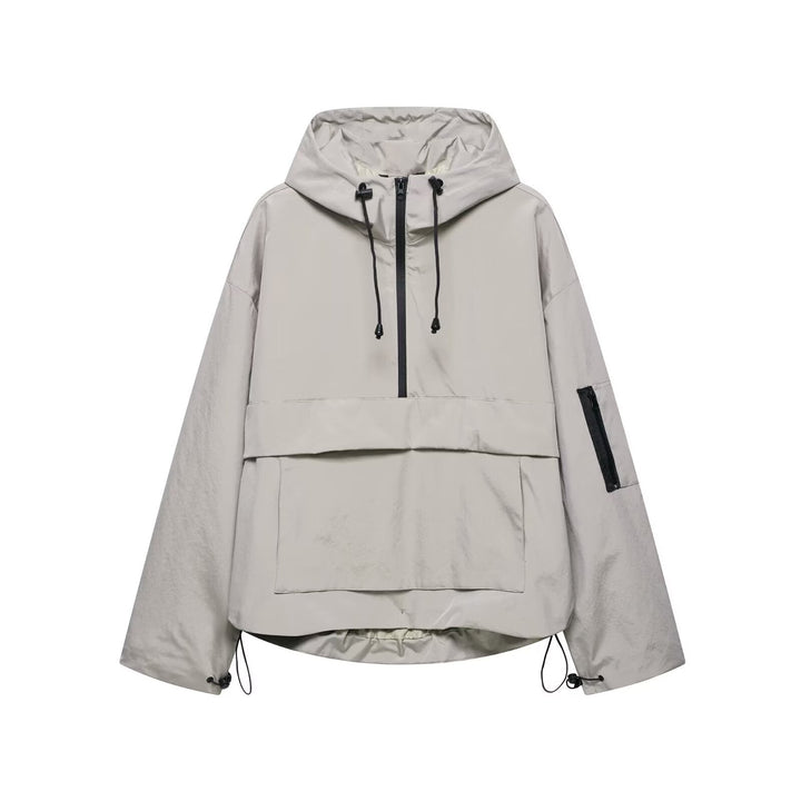 Ferdia – Cozy Hooded Three-Proof Jacket