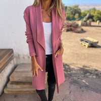 Eimear – Long Cosy Cardigan