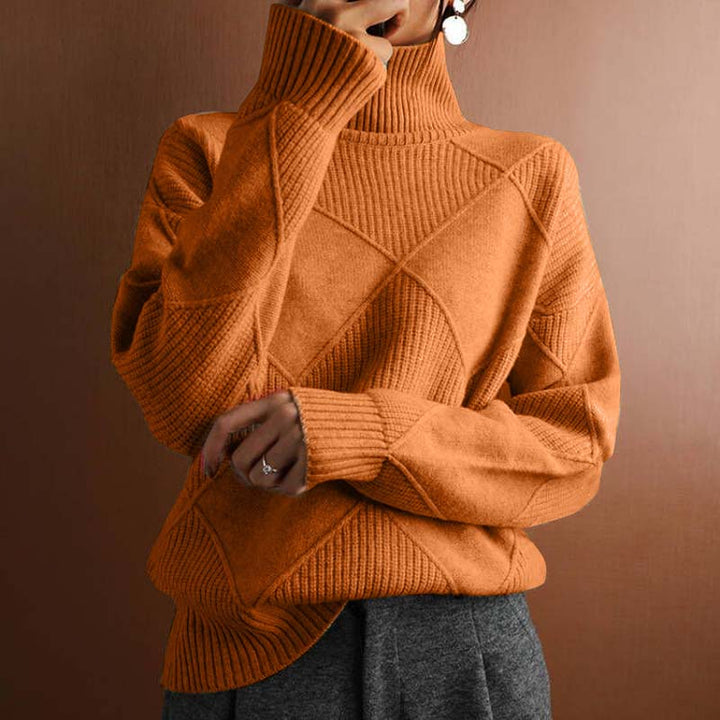 Aisling – Elegant & Cosy Sweater