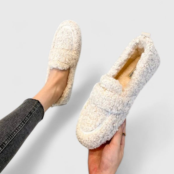 Eoin – Warm Wool-Lined Slippers