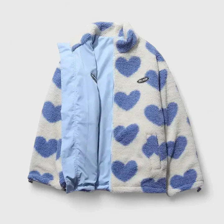 Denise – Reversible Style Jacket