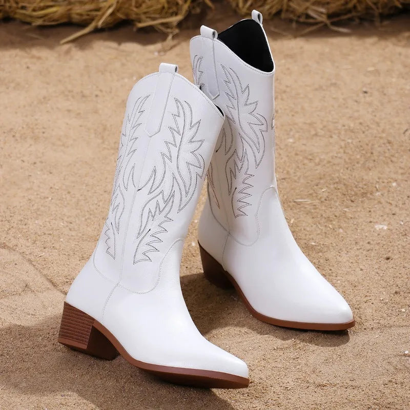 Grace® | Supportive orthopedic cowboy boots