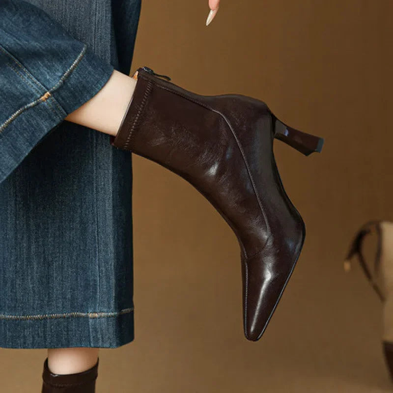 Adamaris™| Stiletto Boots