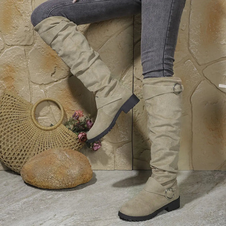 Grace® | Knee High Boots