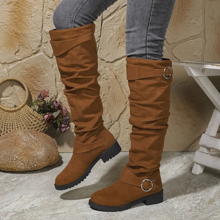 Grace® | Knee High Boots