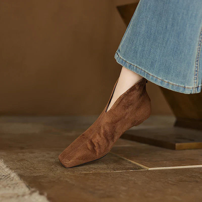 Zirellia ™| Ankle Boots