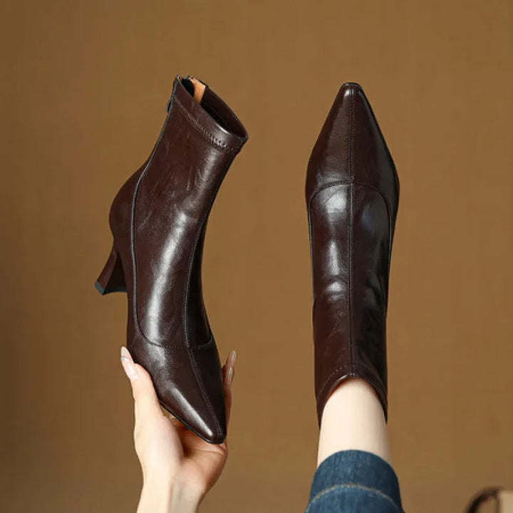 Adamaris™| Stiletto Boots