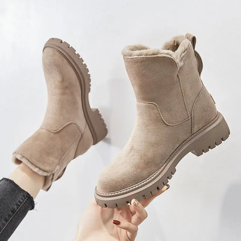 Grace® | Comfortable Winter Boots