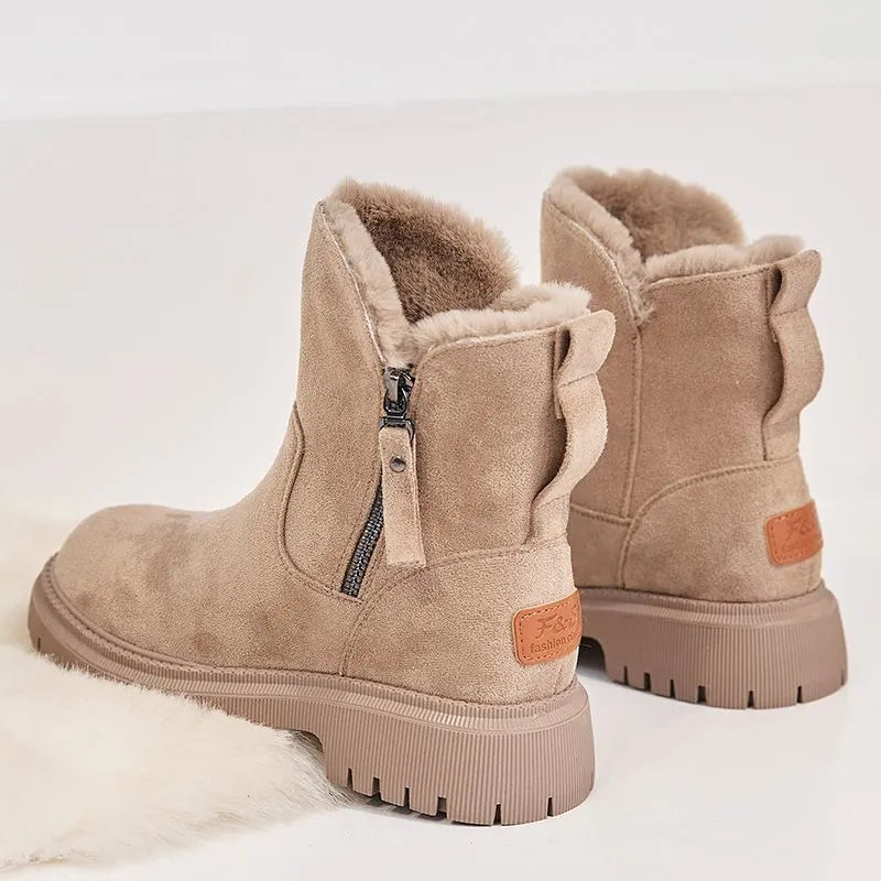 Grace® | Comfortable Winter Boots