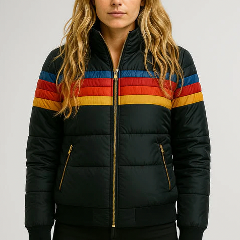 Nessa – Windbreaker Jacket