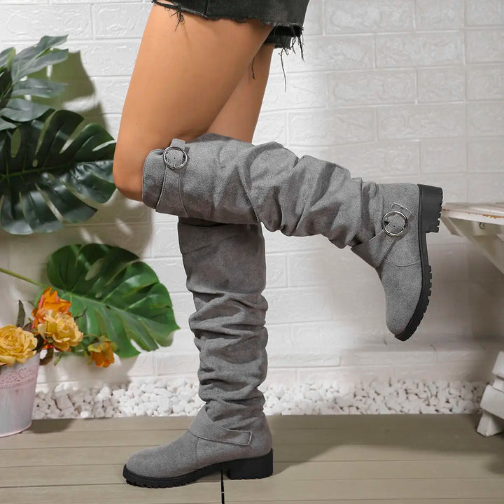 Grace® | Knee High Boots