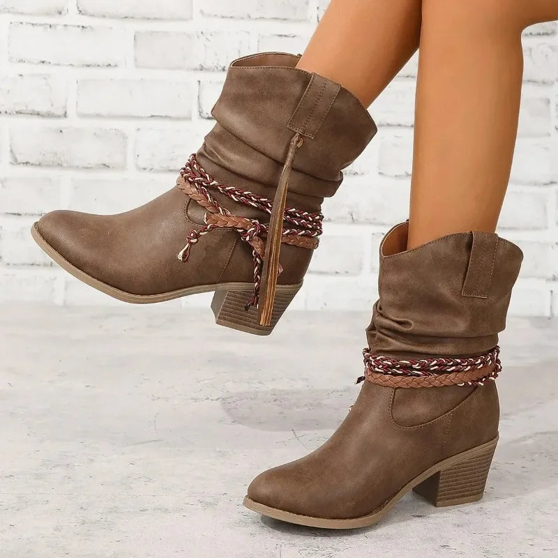 Grace® | Western Boots