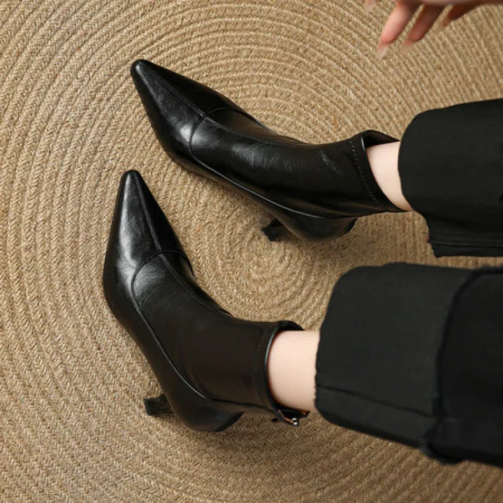 Adamaris™| Stiletto Boots