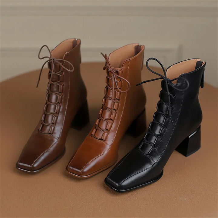 Cirevane™| Ankle Boots