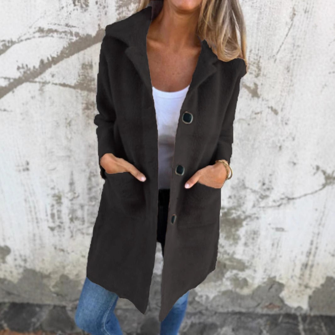 Aoibheann – Elegant Women’s Coat