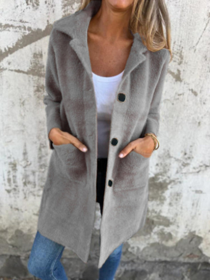 Aoibheann – Elegant Women’s Coat
