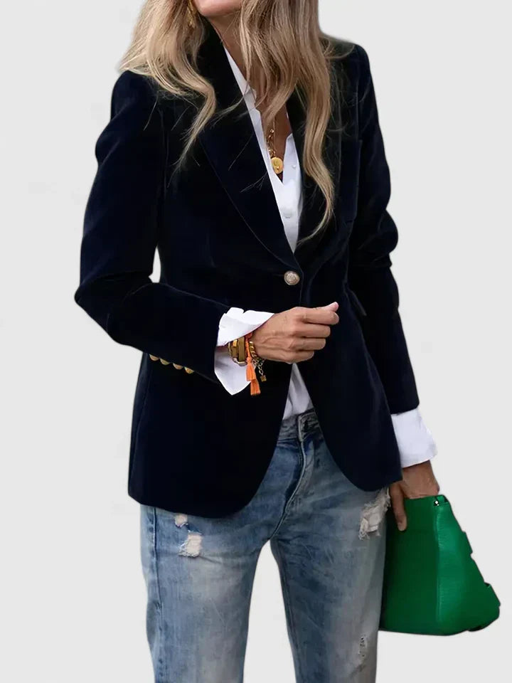 Ríonach – Stylish Elegant Blazer