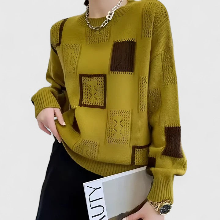 Maud | Sophisticated Sweater