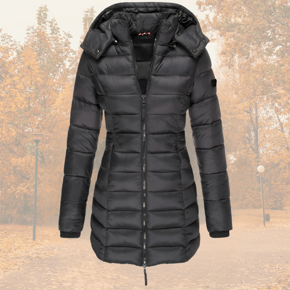 Laoise – Autumn Parka
