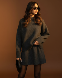 Enda – Autumn Knit Set