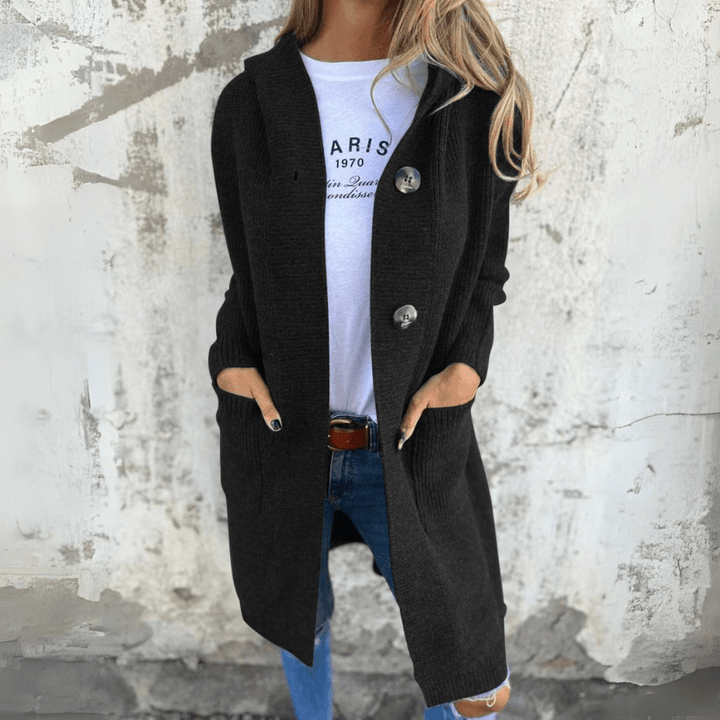 Ailbhe – Long Chic Cardigan