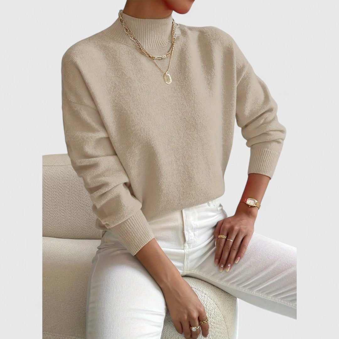 Cormac – Classic Turtleneck