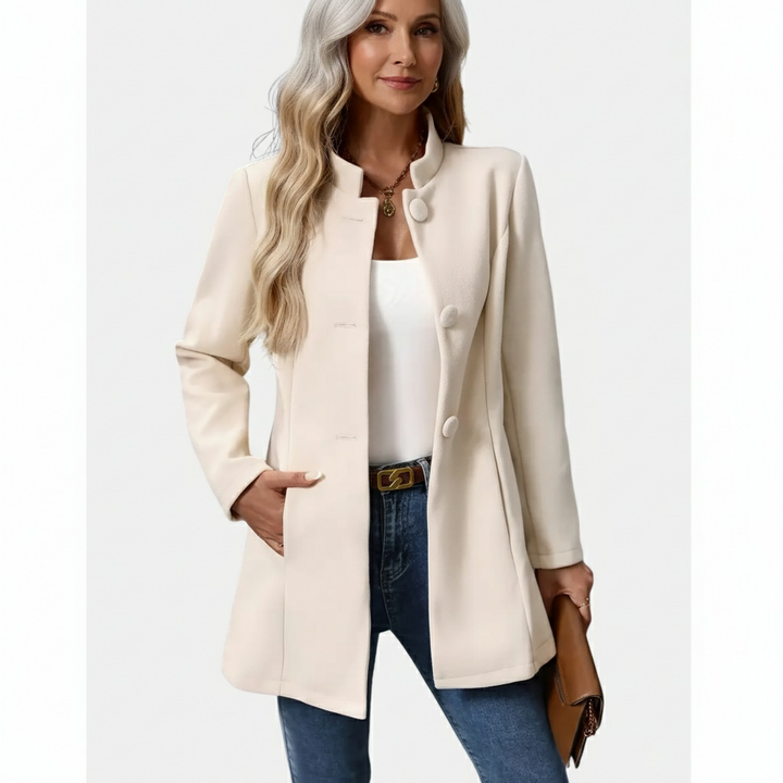 Gormla – Timeless Elegant Jacket