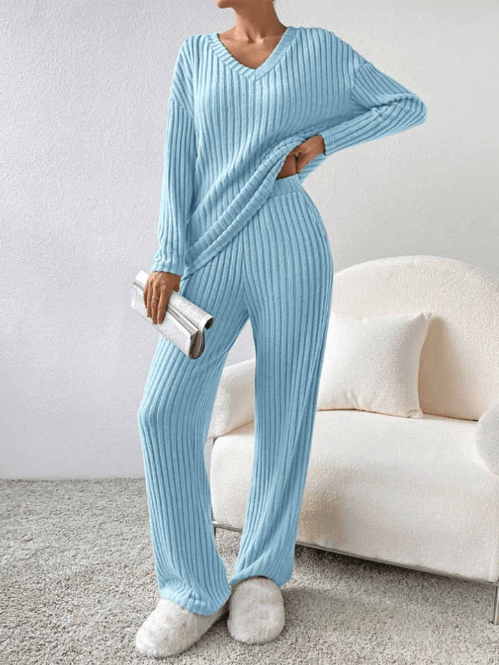 Ailionóra – Cosy & Comfortable Two-Piece Set