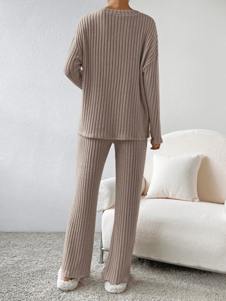 Ailionóra – Cosy & Comfortable Two-Piece Set