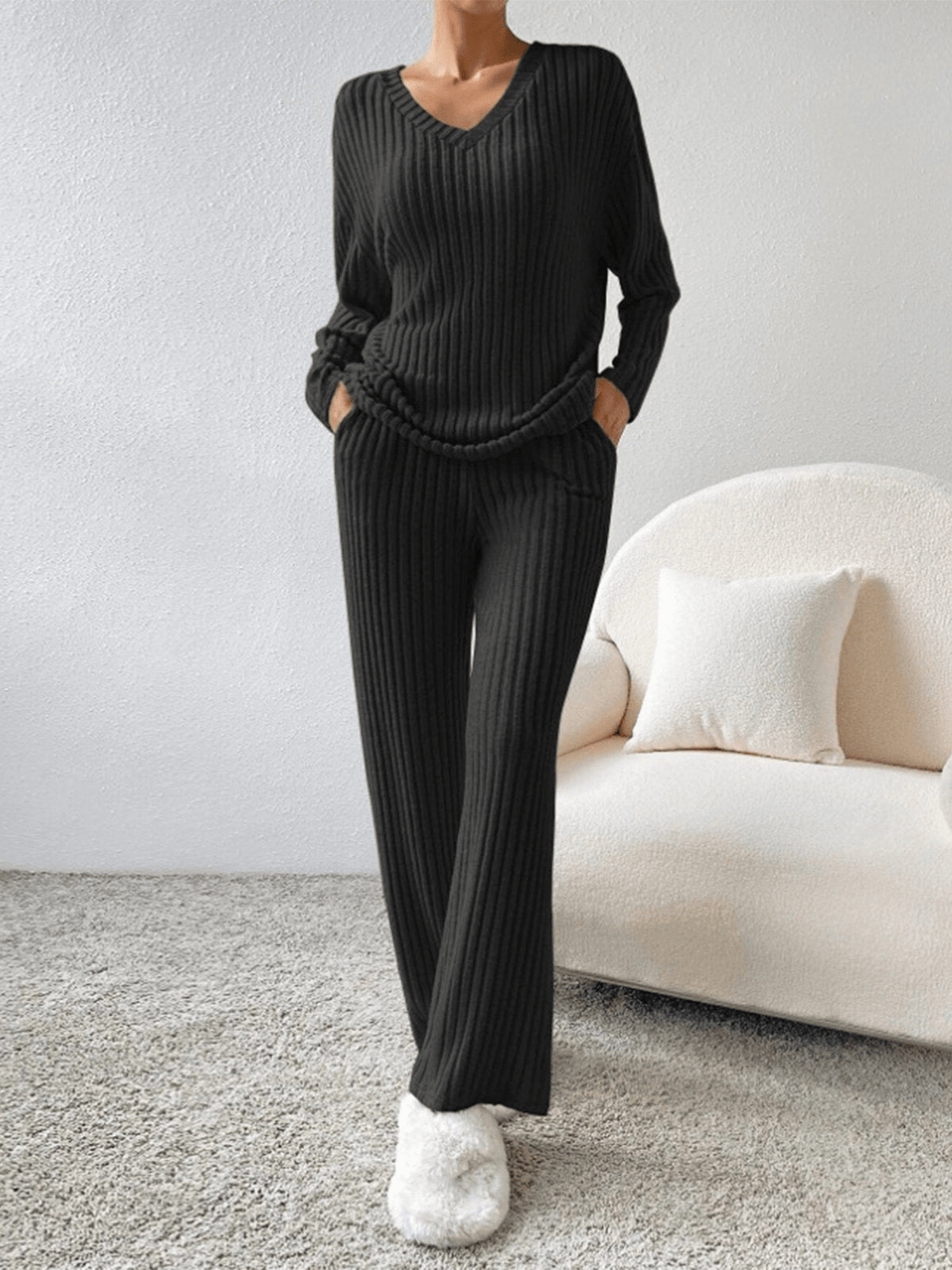Ailionóra – Cosy & Comfortable Two-Piece Set