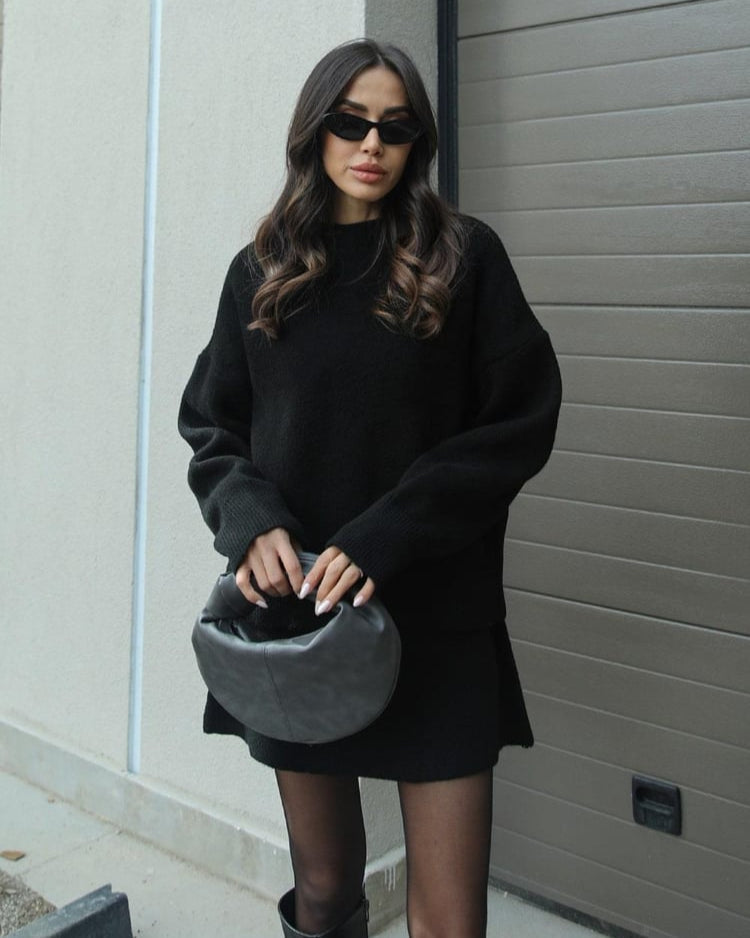 Enda – Autumn Knit Set