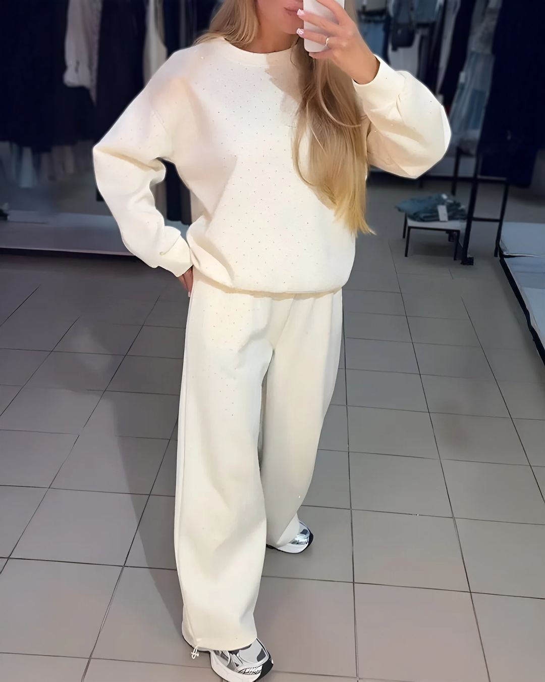 Peadar – Diamond Lounge Set